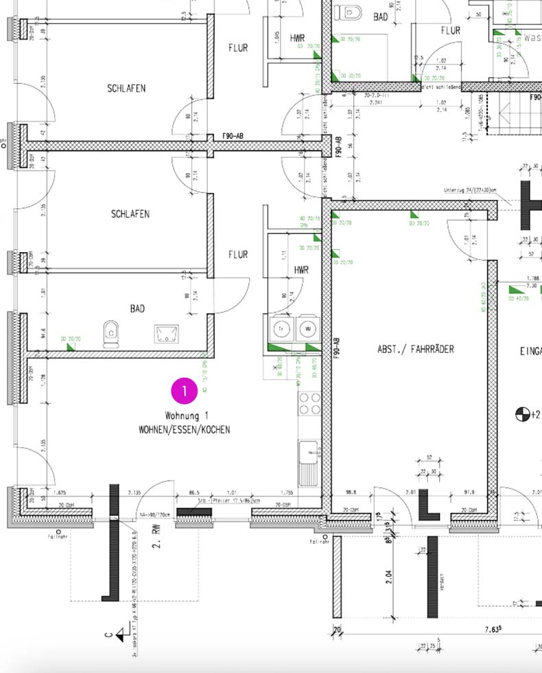 1-7 Blaue Reiter Elten